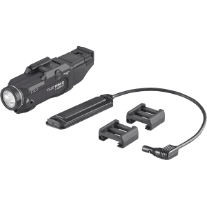 Streamlight Tlr Rm 2 Weapon Light Kit With Red Laser For Picatinny Rail Black