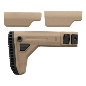 Magpul Ucs Side Folding Stock Picatinny Rail Fde