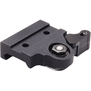 Larue Tactical Qd Picatinny Mount Surefire Scout Weapon Light Black