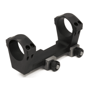 Nightforce 1-Piece X-Treme Duty Ultralite Unimount Picatinny Scope Mount 34mm Rings Matte Black Extra-High