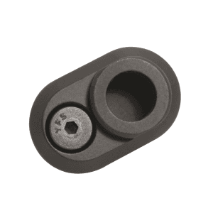 Samson Keymod Qd Swivel Sling Mount For Evolution Keymod Series Free Float Handguard Aluminum Black