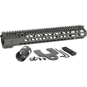 Midwest Industries Combat Rail Hd Handguard M-Lok Ar-15 13.5"