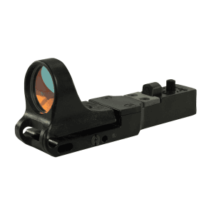C-More Systems C-More Slide Ride Reflex Red Dot Sight 6 Moa Red Dot Matte Black