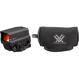 Vortex Optics Razor Amg Uh-1 Gen Ii Holographic Sight Black With Free Uh-1 Sure Fit Sight Cover Black