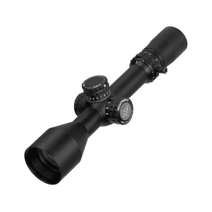 Nightforce Nx8 F1 Rifle Scope 2.5-20x 50mm Illuminated Moar Reticle Matte Black