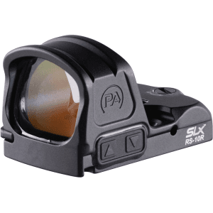 Primary Arms Slx Rs-10r Mini Reflex Red Dot Sight 3 Moa Dot