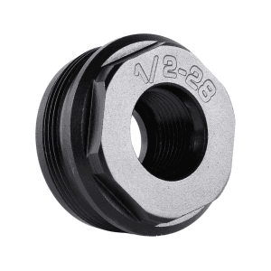 Dead Air Odessa Fixed Mount 1/2"-28