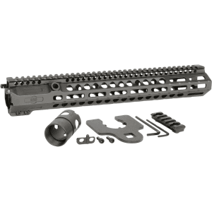 Midwest Industries High Combat Rail Hd Handguard M-Lok Lr-308 15"
