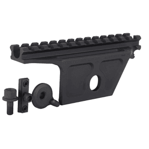 Sadlak Scope Mount M1A, M14 Steel Matte Black