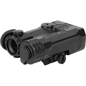 Holosun Iris-2 Vcsel Red/Ir Laser Sight With Picatinny Mount Black
