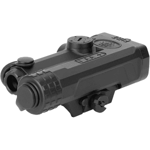 Holosun Iris-1 Vcsel Ir Laser Sight With Picatinny Mount Black