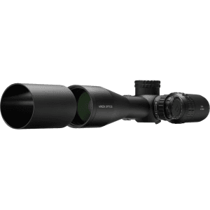 Arken Optics LH4 Rifle Scope 4-16x 44mm Illuminated MOA VPR Reticle Matte Black