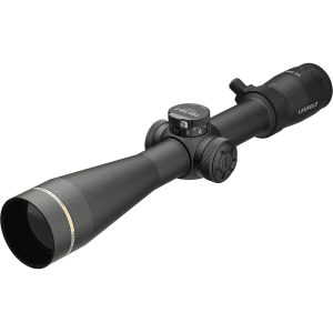 Leupold Vx-5hd Gen 2 Rifle Scope 3-15x 44mm Illuminated Firedot Duplex Reticle Matte Black