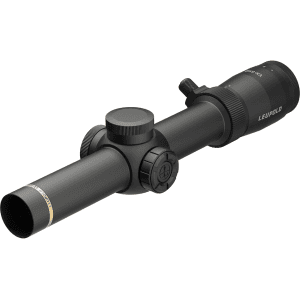 Leupold Vx-5hd Gen 2 Rifle Scope 1-5x 24mm Illuminated Firedot Fine #4 Reticle Matte Black