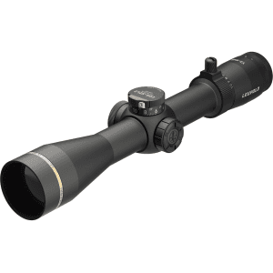 Leupold Vx-5hd Gen 2 Rifle Scope 2-10x 42mm Illuminated Firedot Duplex Reticle Matte Black