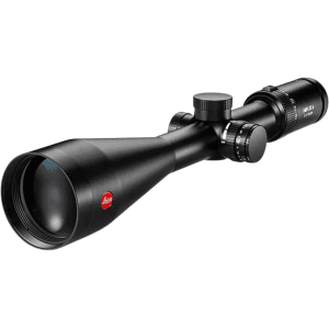 Leica Amplus 6 Rifle Scope 2.5-15x 56mm Illuminated L-4w Moa Reticle Matte Black