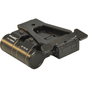 Trijicon Wilcox Side Flip Mount For Ir Patrol Black