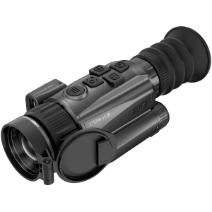 Rix Storm Thermal Scope With Rangefinder 384x288 Resolution Black