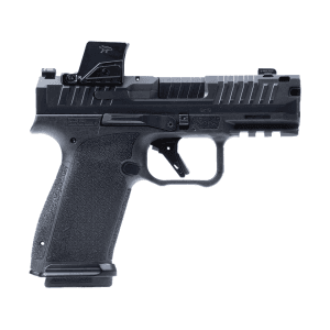 Canik Mete Mc9 Prime 9mm Luger Pistol 3.64" Barrel 17+1 Round Black Canik M04 Red Dot
