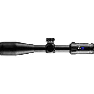Zeiss Conquest V4 Ballistic Stop Rifle Scope 6-24x 50mm Illuminated Zbi #68 Reticle Matte Black Exposed Windage Turret