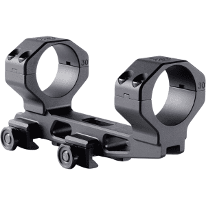Ruff's Precision Manufacturing Delta 35mm 1-Piece Cantilever Scope Mount Matte Black