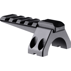 Ruff's Precision Manufacturing Diving Board Picatinny Mount 34mm Low Matte Black