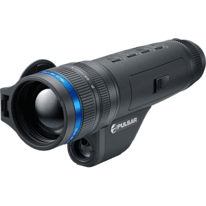 Pulsar Telos Xp50 Thermal Monocular With Rangefinder 640x480 Resolution 50mm Objective Refurbished