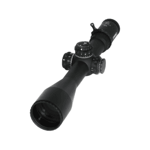 Steiner T6xi Rifle Scope 5-30x 56mm Illuminated Scr 2 Mil Reticle Matte Black
