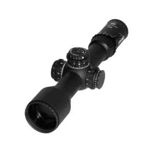 Steiner T6xi Rifle Scope 2.5-15x 50mm Illuminated Scr Mil Reticle Matte Black