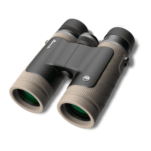 Burris Droptine Binoculars 10x 42mm Roof Prism Sand