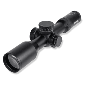 Steiner M7xi Rifle Scope 34mm Tube 2.9-20x 50mm Illuminated Msr2 Reticle Matte Black