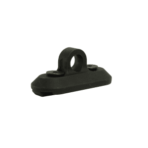 Samson Keymod Hk-Style Hook Sling Mount For Evolution Keymod Series Free Float Handguard Aluminum Black