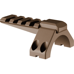 Ruff's Precision Manufacturing Diving Board Picatinny Mount 34mm Low Flat Dark Earth