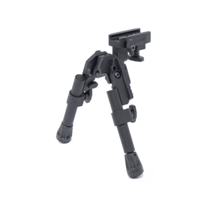 Gg&g Xds-2c Tactical Bipod Picatinny Rail Mount 6.675-8.25 Inches Black