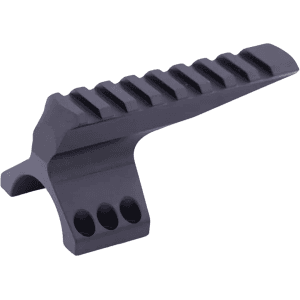 Gray Ops CNC Precision Scope Mount Picatinny Diving Board for 34mm Rings