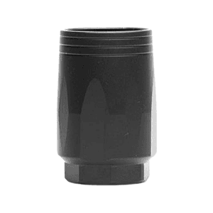SLR Rifleworks Taper Mount Blast Shield Black