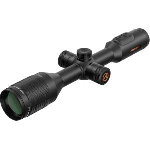 Athlon Optics Cronus Ats Thermal Scope 400x300 Resolution 2.6-10.6x 35mm Matte Black