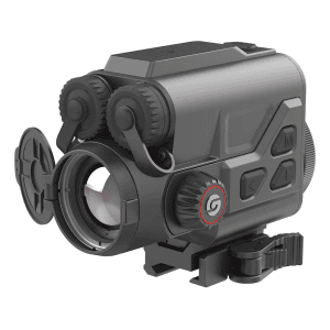 Guide TB630 LRF Thermal Clip On with Rangefinder 640x512 Resolution 35mm Objective