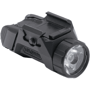 Holosun P.id-K Weapon Light With Picatinny Mount Black