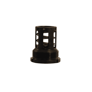 Silencerco Bravo Piston Mount For Silencerco Hybrid Steel Matte
