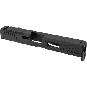 Swenson Enhanced Slide for Glock 17 Gen 5 RMR Optic Cut Black