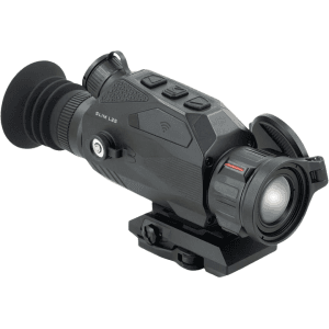 Nocpix Slim L25 Thermal Scope 384x288 Resolution Black