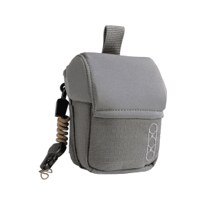 Eberlestock Mag-Free Rangefinder Pouch Gray