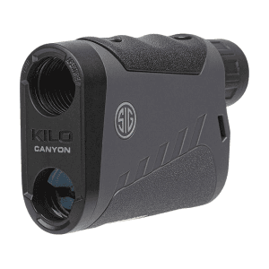 Sig Sauer Kilo2200 Ballistic Rangefinder