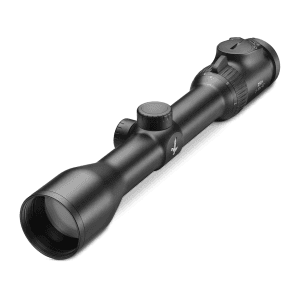 Swarovski Z5i+ Rifle Scope 2-10x 42mm Illuminated Plex Reticle Matte Black