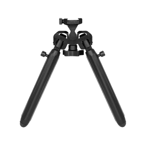 Warne Vapor Bipod Picatinny Mount 7.1-10.5 Inches Black