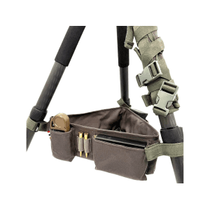 Ulfhednar Bifrost Tripod Organizer Shelf Cordura Wolf Gray