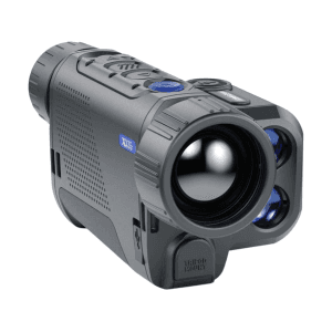 Pulsar Axion 2 Lrf Xq35 Pro Thermal Monocular With Rangefinder 640x400 Resolution Matte Black