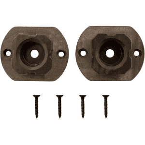 Eskimo E-Hub Ice Fishing Shelter Quick Attach Base 2PK