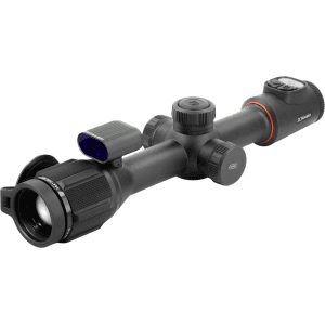 Nocpix Bolt Thermal Scope With Rangefinder 384x288 Resolution Black